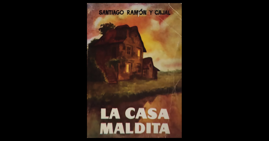 La casa maldita. Cuentos de vacaciones, 1905. [Ediciones pulga, 1953-1958]
